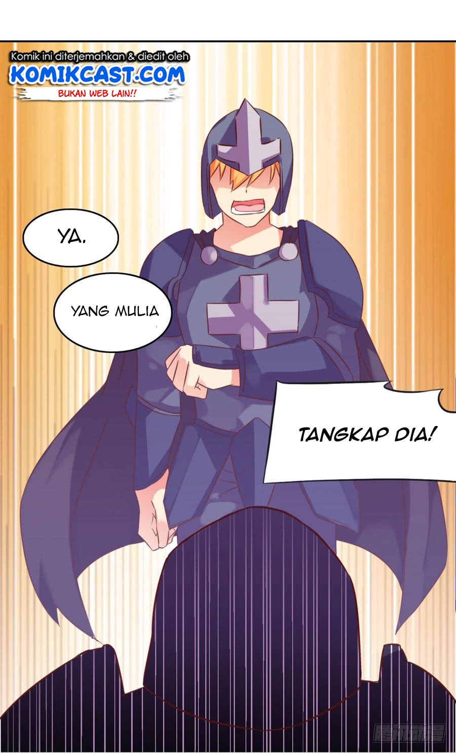 I Picked Up a Demon Lord as a Maid Chapter 07 Bahasa Indonesia